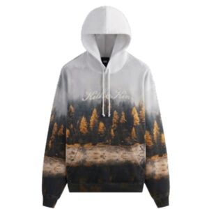Kith Woodland Nelson Hoodie 'Pacify